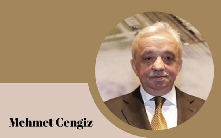 Mehmet Cengiz Kimdir Nerelidir Mehmet Cengiz Hayat Ve Biyografisi