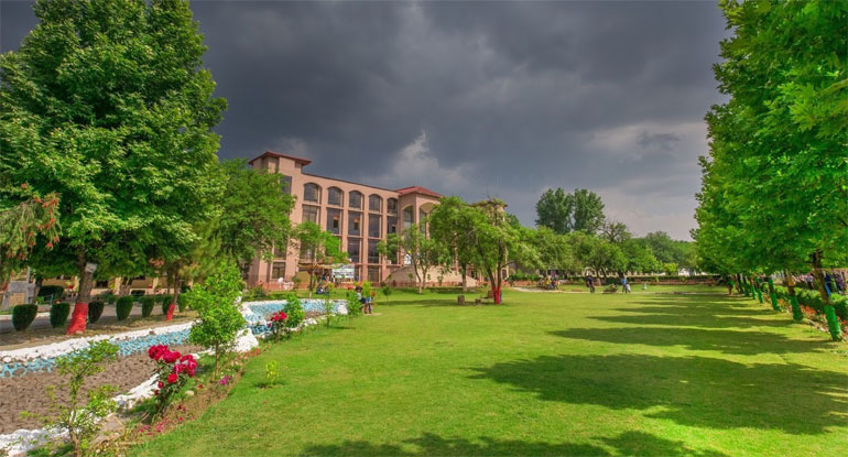 Pakistan’daki En İyi Üniversiteler