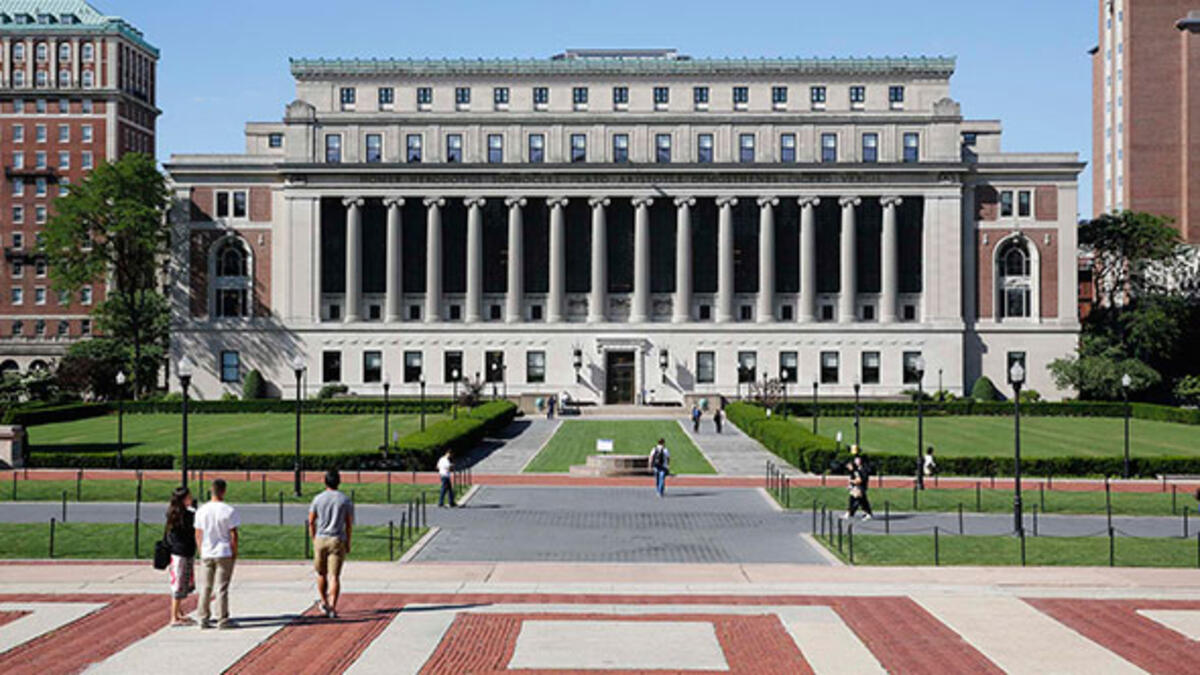 Columbia Üniversitesi