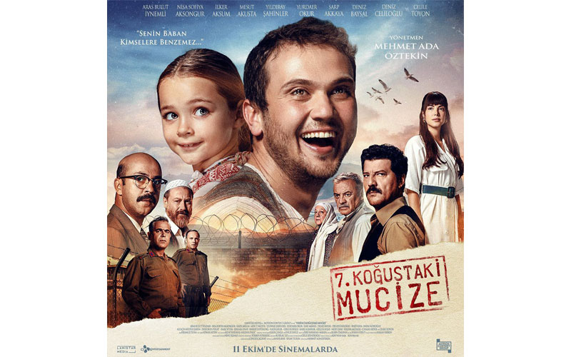 7. Koğuştaki Mucize (Miracle İn Cell No:7)