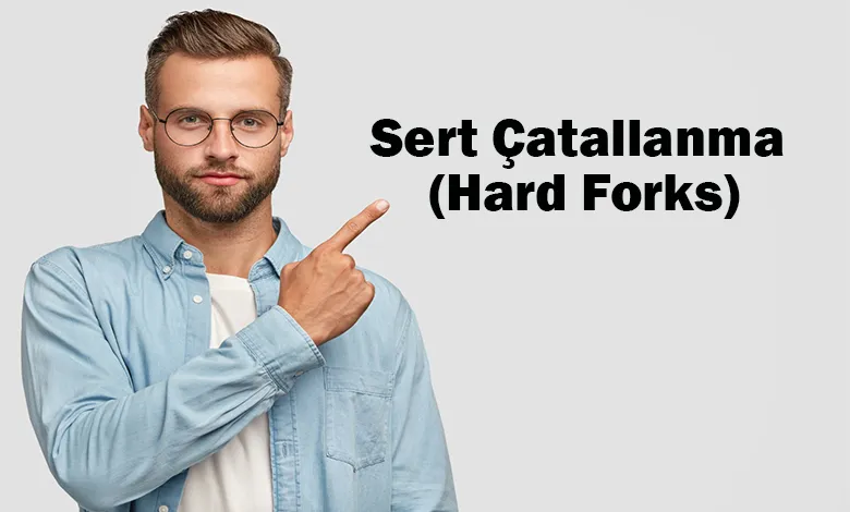Sert Çatallanma (Hard Forks) Nedir?
