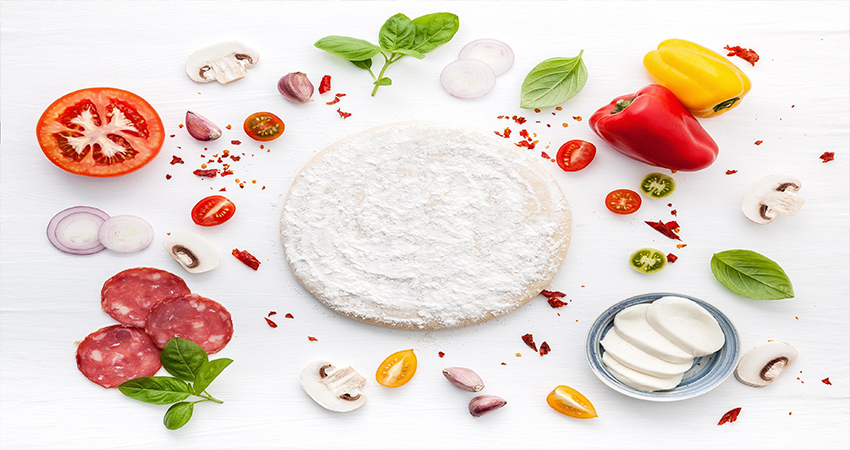 Ev Yapımı Pizza Tarifi Malzeme Listesi