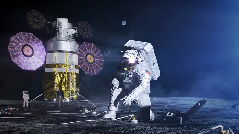 NASA Astronotları Ne İş Yapar? Astronotlar Uzayda Ne Yapar?