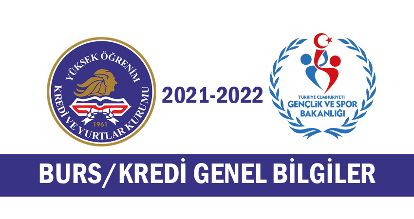 kyk burs kredi hakkinda genel bilgiler 2021 2022 ogrenci gundemi