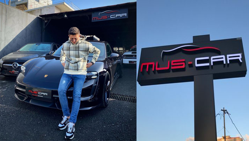 Muscar Mustafa Akan Kimdir, Nerelidir