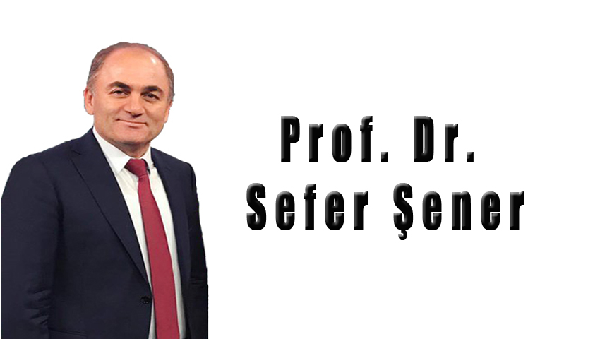 Prof. Dr. Sefer Şener