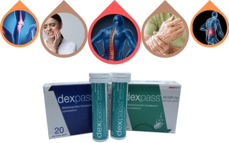 Dexpass 50/300 ne için kullanılır