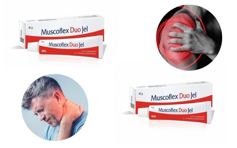 Muscoflex Duo Jel Ne İşe Yarar? Muscoflex Duo Jel Fiyatı 2025Öğrenci ...