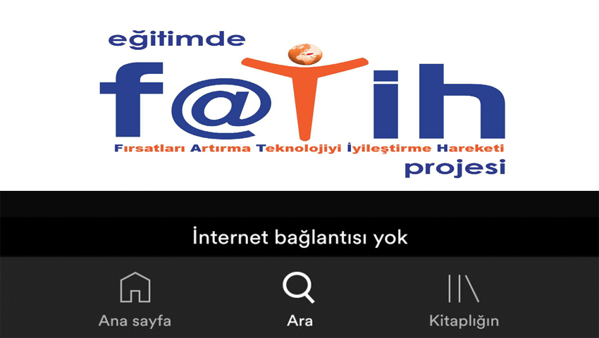 Fatih İnternet Bağlantı Yok Hatası Nasıl Çözülür?