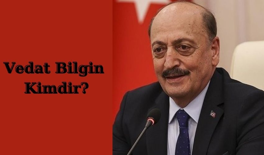 Vedat Bilgin Kimdir, Nerelidir? Vedat Bilgin Hayatı Ve Biyografisi ...