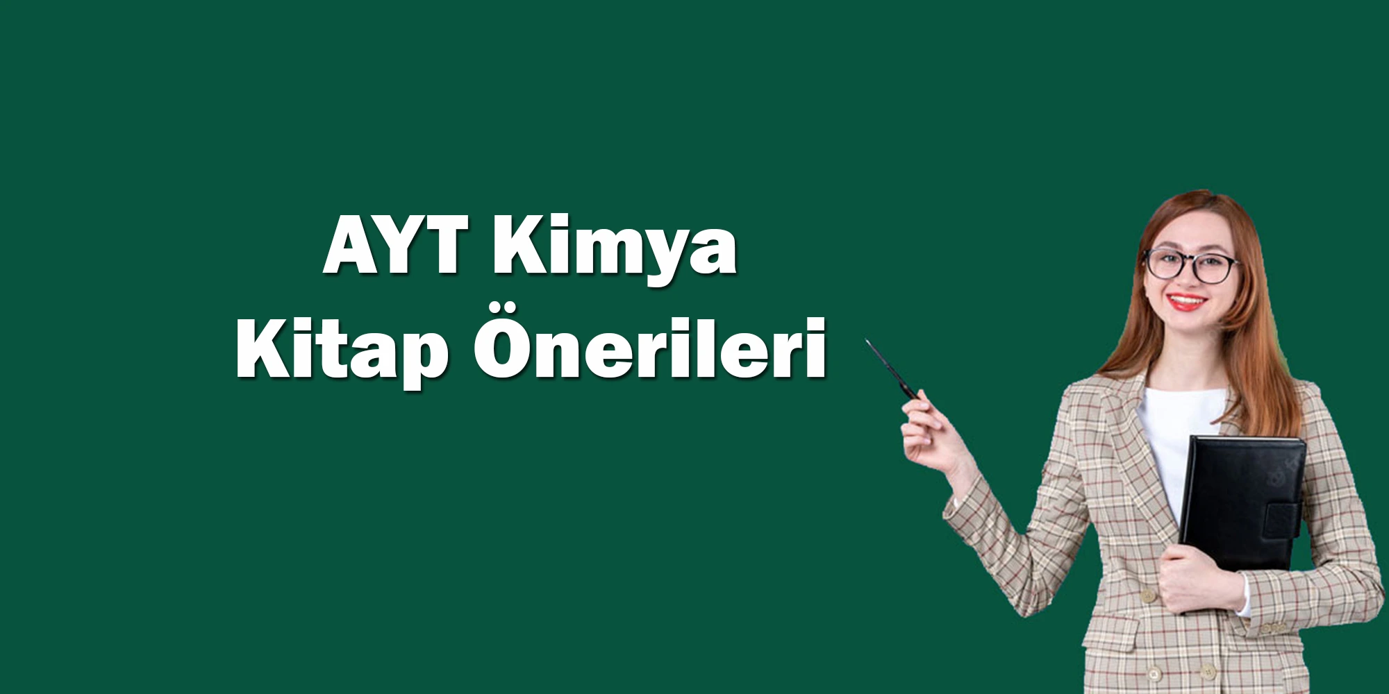 2026 AYT Kimya Kitap Önerileri