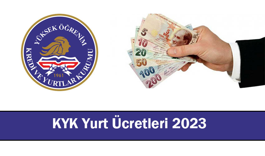 KYK Yurt Ücretleri 2023 I KYK Yurt Ücretleri Ne Kadar? | Öğrenci Gündemi