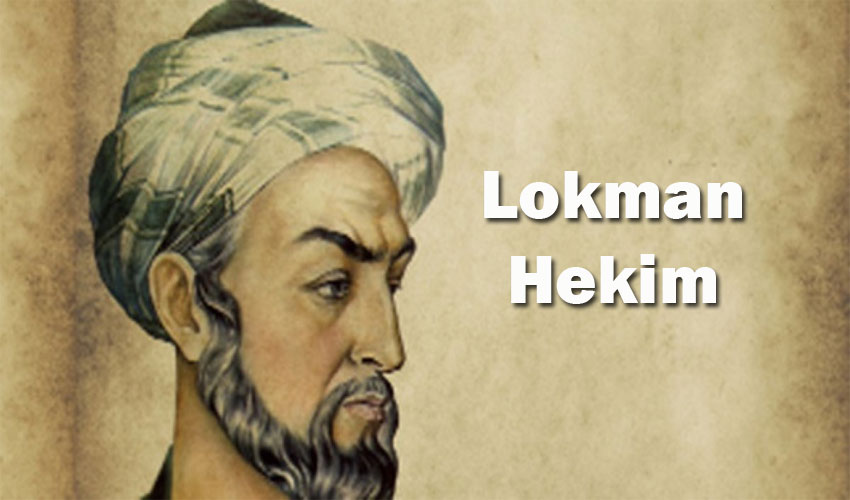 Hz Lokman Lokman Hekim mi?