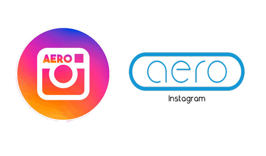 instagram aero