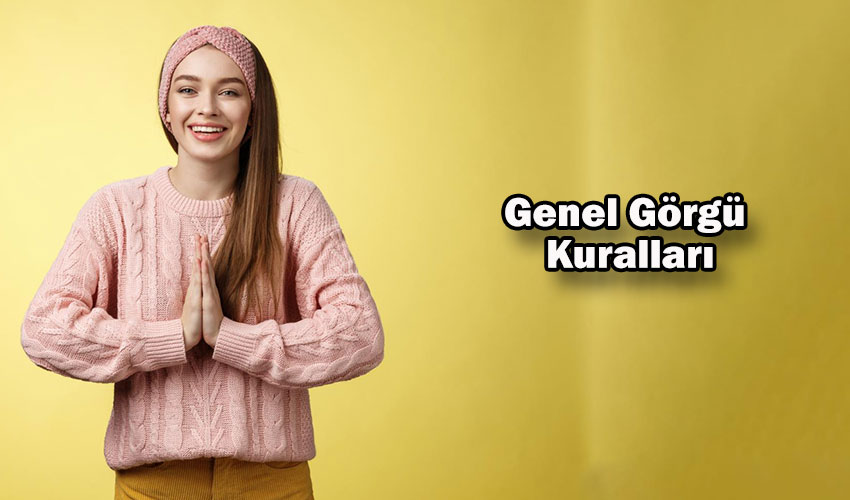 Genel Görgü Kuralları