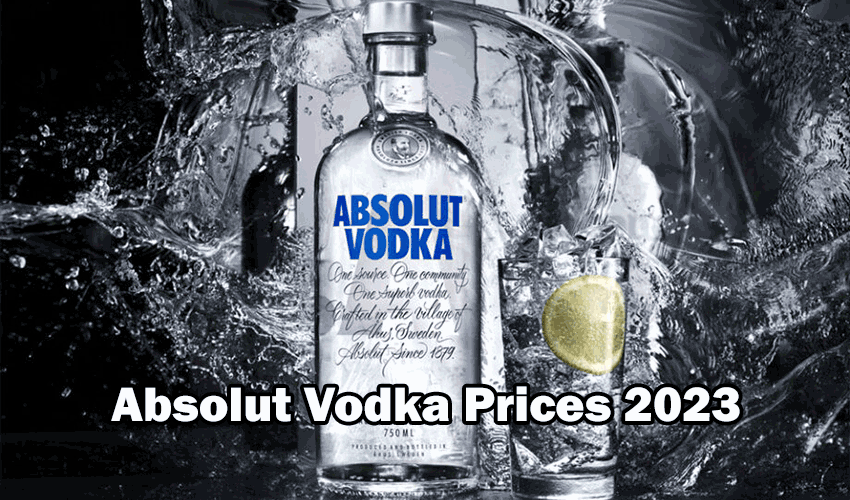 Vodka Prices in Turkey 2024 How Much are Vodka Prices in Turkey