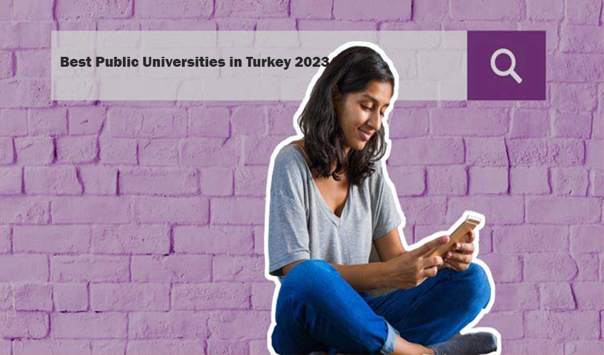 Turkey’s Best Public Universities Ranking 2024 | Öğrenci Gündemi