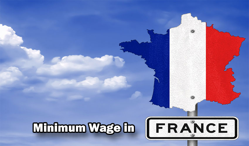 How Much is the Minimum Wage in France 2023? France Occupations and