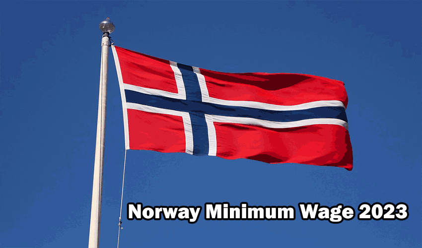 How Much is the Norway Minimum Wage 2023? Norway Occupations and