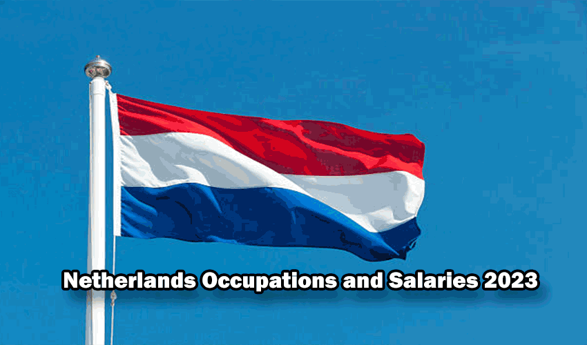 How Much is the Netherlands Minimum Wage 2024? Netherlands Occupations