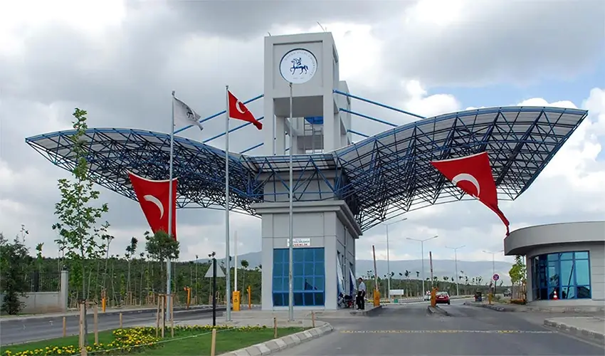 Dokuz Eylül Üniversitesi