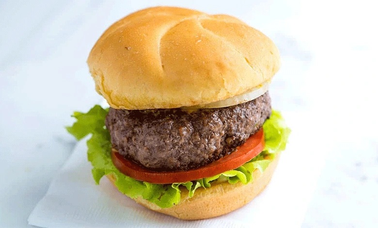 Ev Yapımı Hamburger Tarifi, Hamburger Nasıl Yapılır?