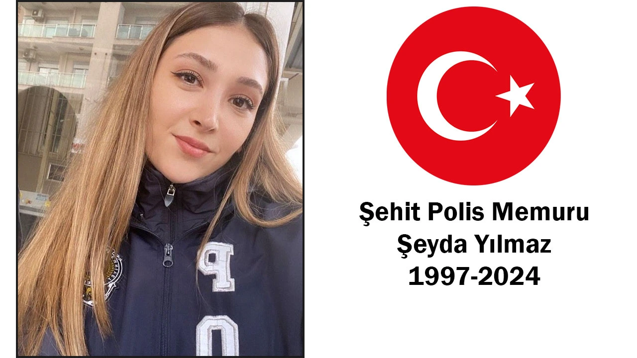 Şehit Polis Şeyma Yılmaz Kimdir, Nereli? | Öğrenci Gündemi